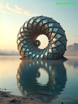 An ancient observatory'