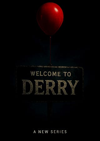 Poster I Made For “Welcome To Derry” TV Series'