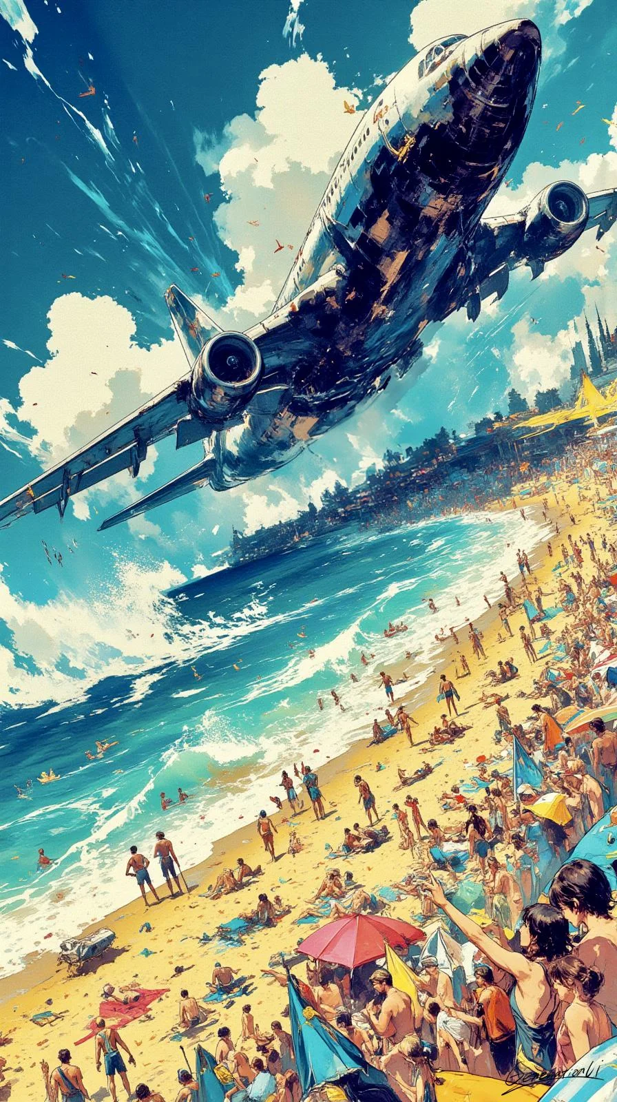 Watch Your Head in Paradise / Phone Wallpaper Archives picture 1 of 1