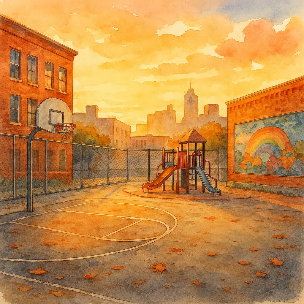 Sunset picture 1 of 1
