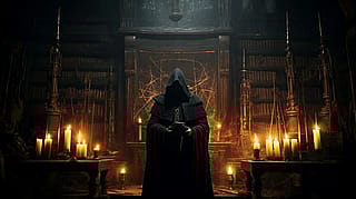 The Archivist'