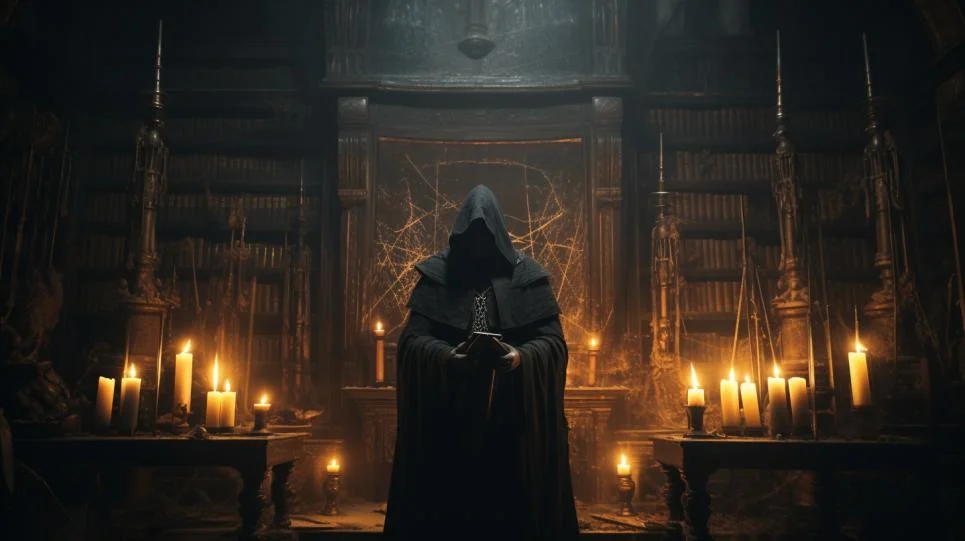The Archivist picture 1 of 1