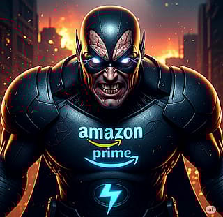 Apps as Comic Book Villains'