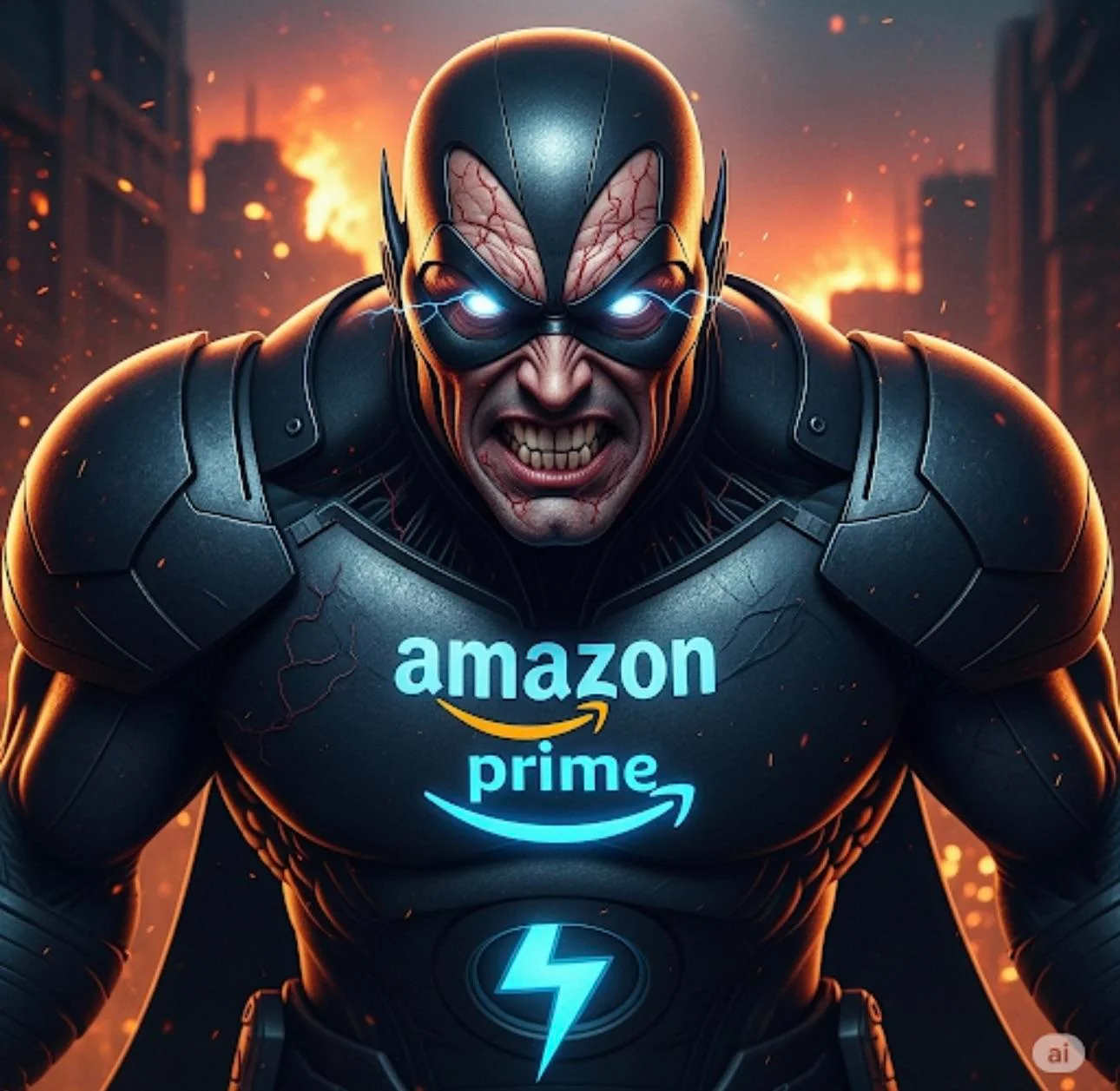 Apps as Comic Book Villains picture 1 of 6
