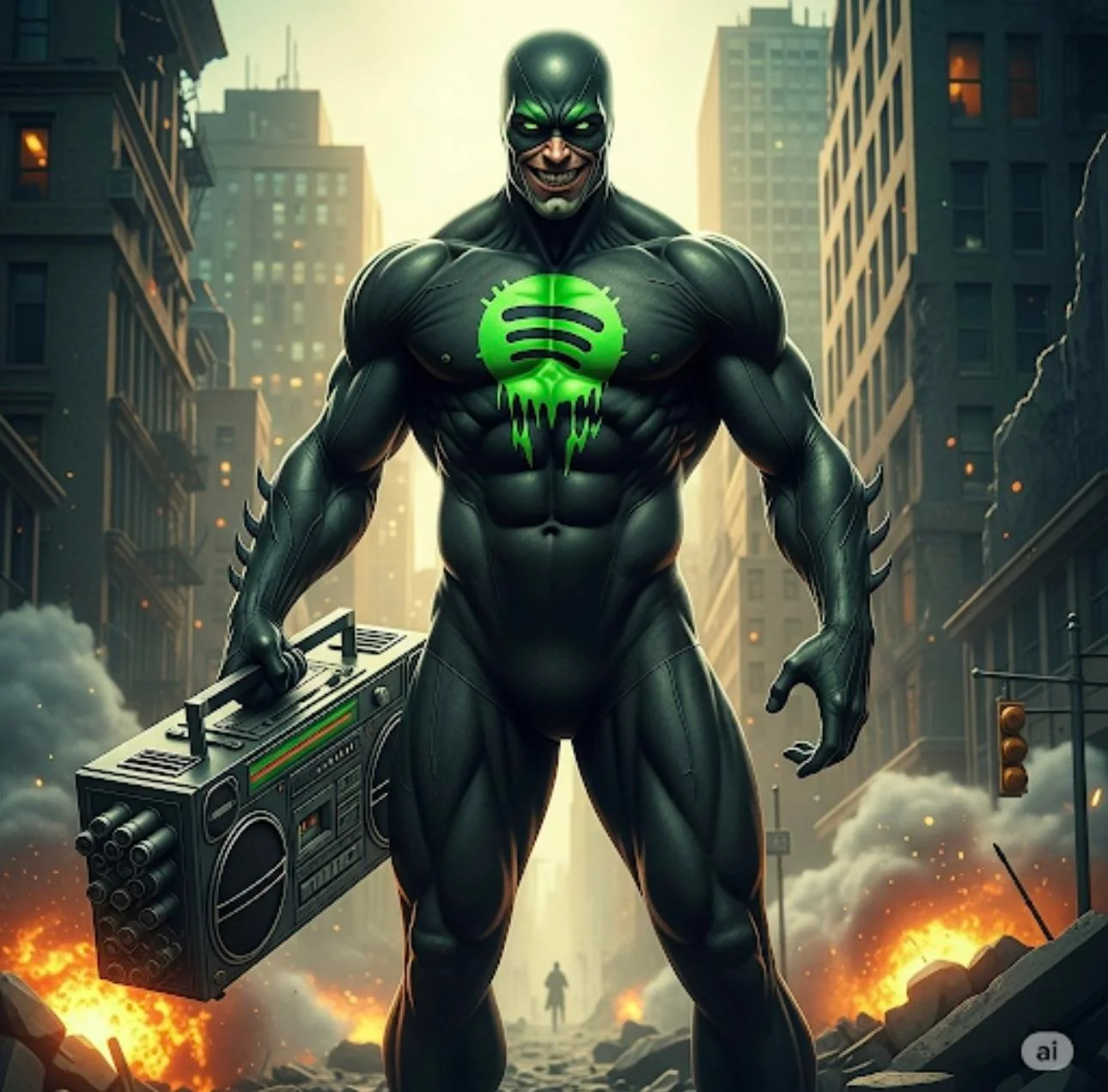 Apps as Comic Book Villains picture 2 of 6