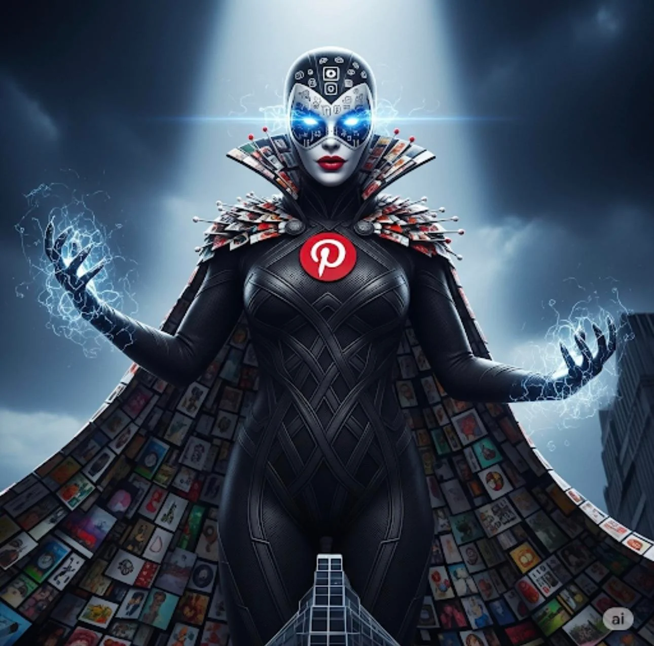 Apps as Comic Book Villains picture 3 of 6