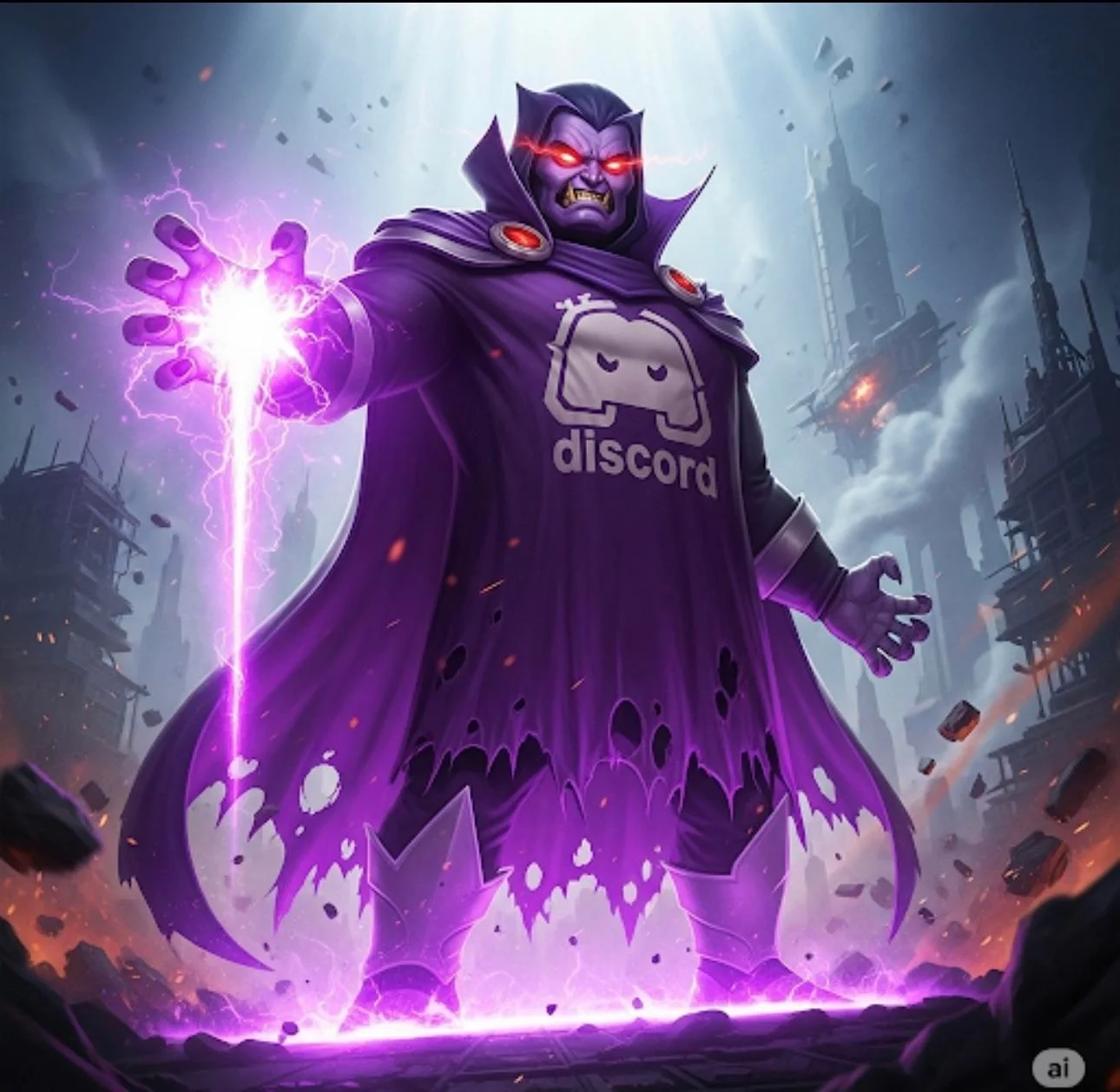 Apps as Comic Book Villains picture 5 of 6