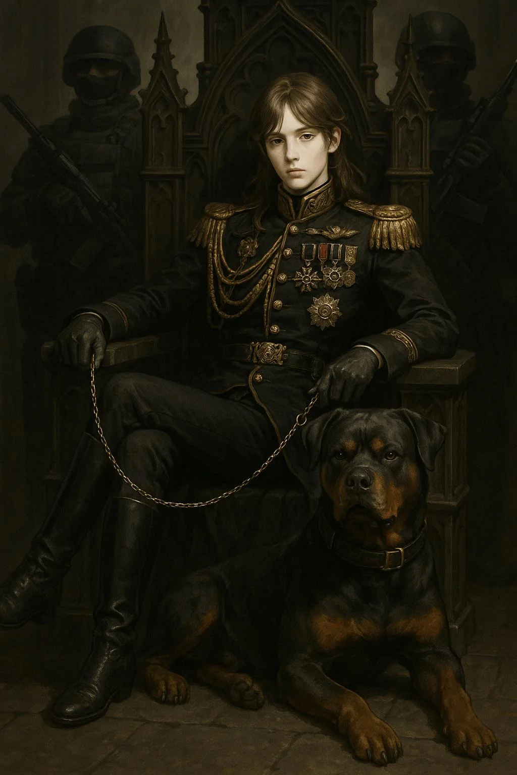 My fictional character picture 1 of 1
