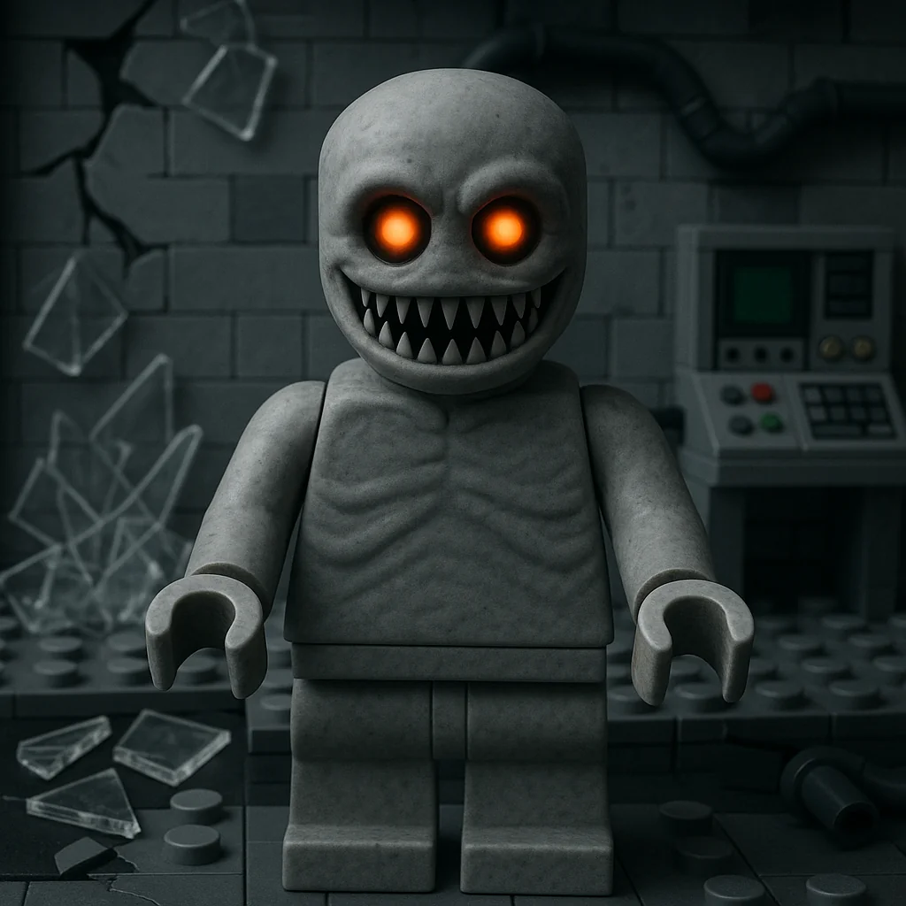 Resident Evil 4 Remake: Lego Style picture 3 of 8