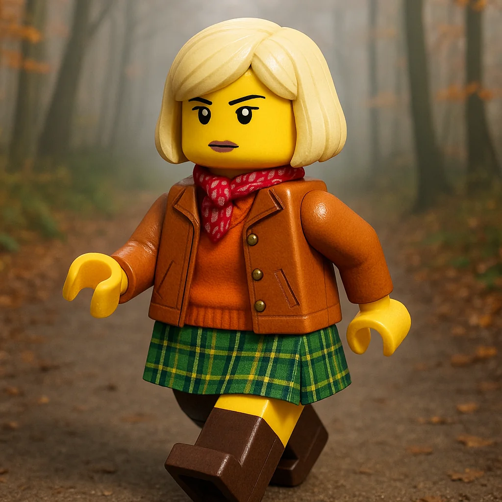 Resident Evil 4 Remake: Lego Style picture 4 of 8