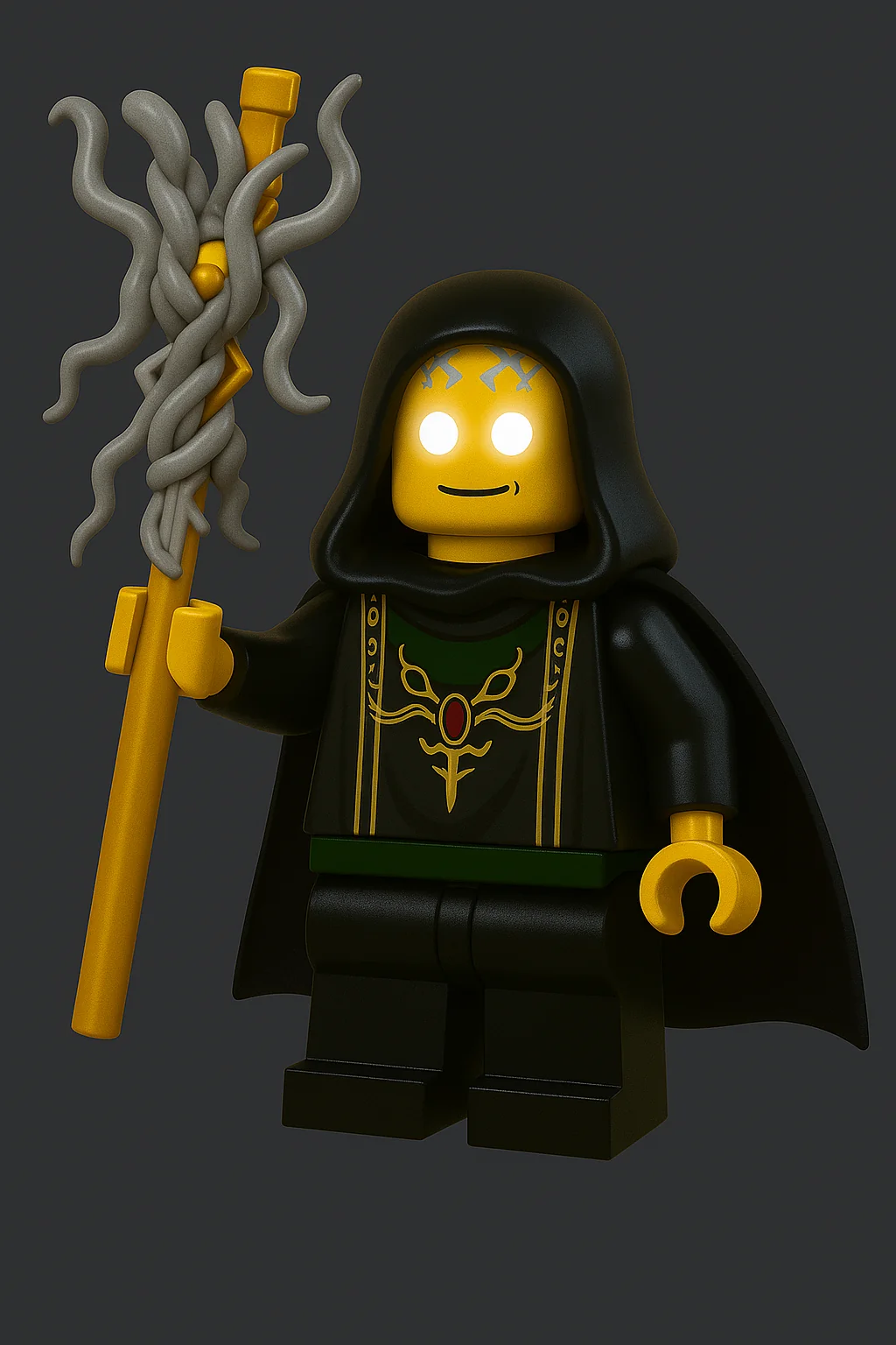 Resident Evil 4 Remake: Lego Style picture 8 of 8