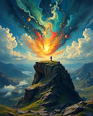 The sky is falling'