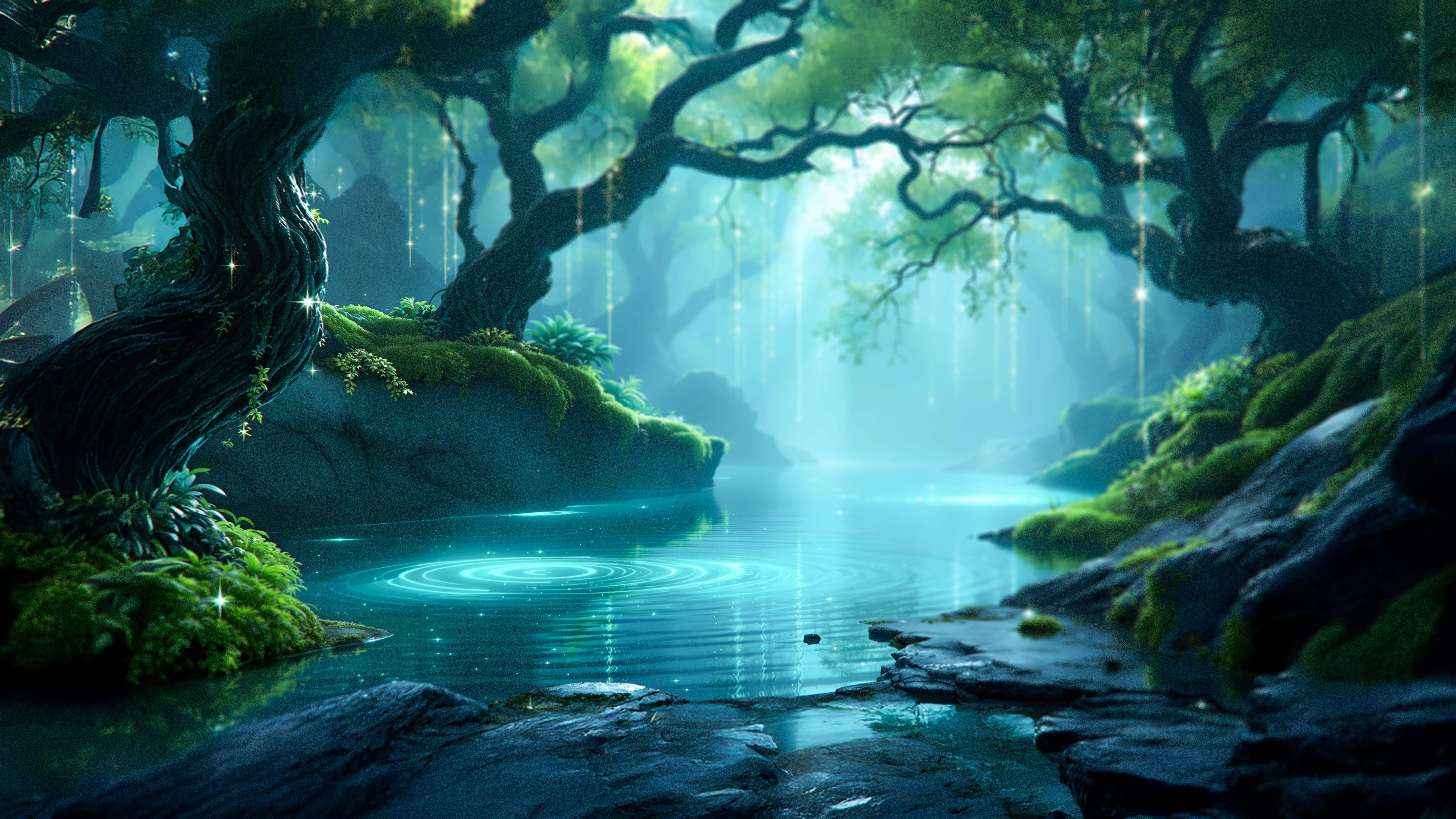 quiet glade. picture 1 of 1