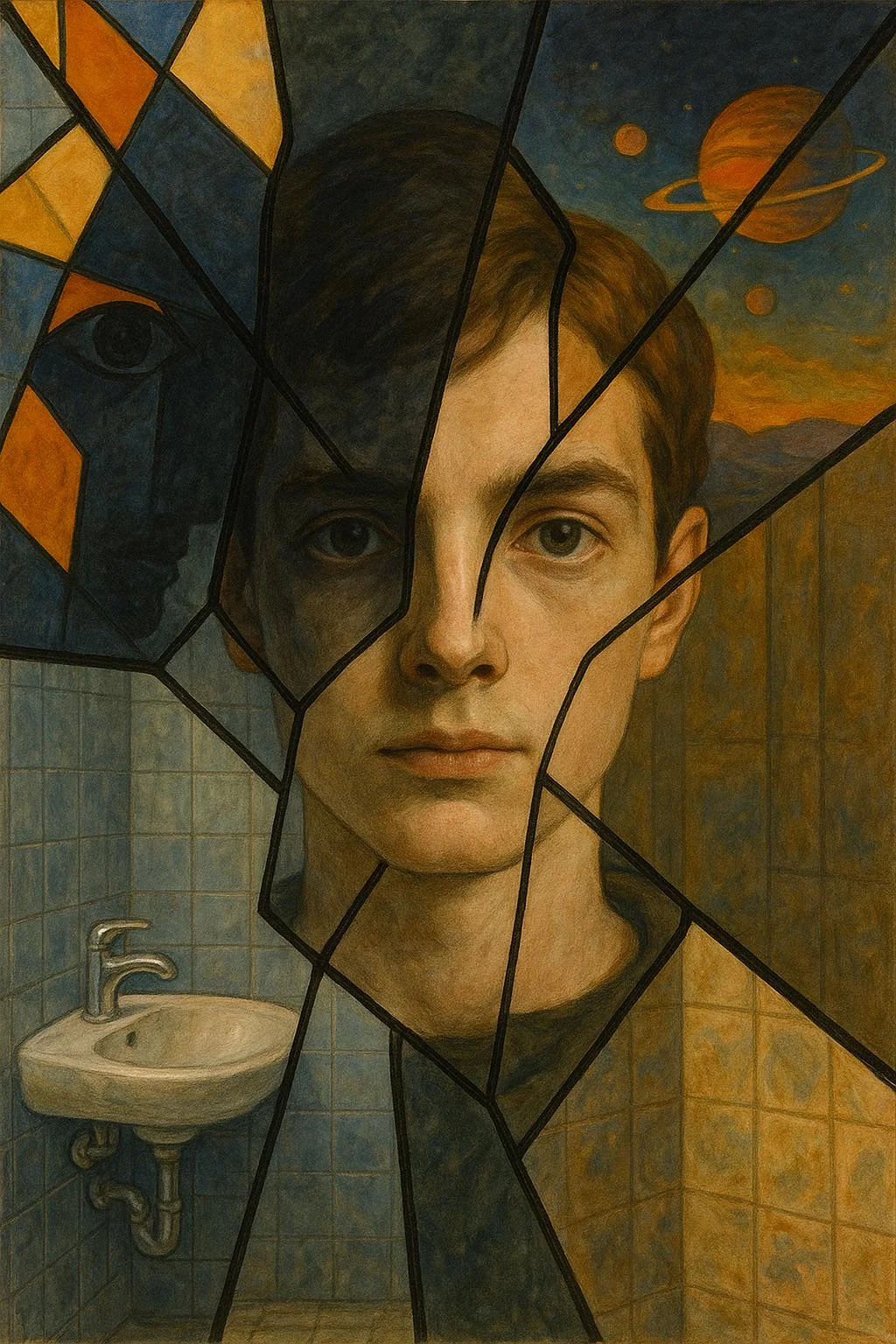 Fractured mind picture 1 of 1