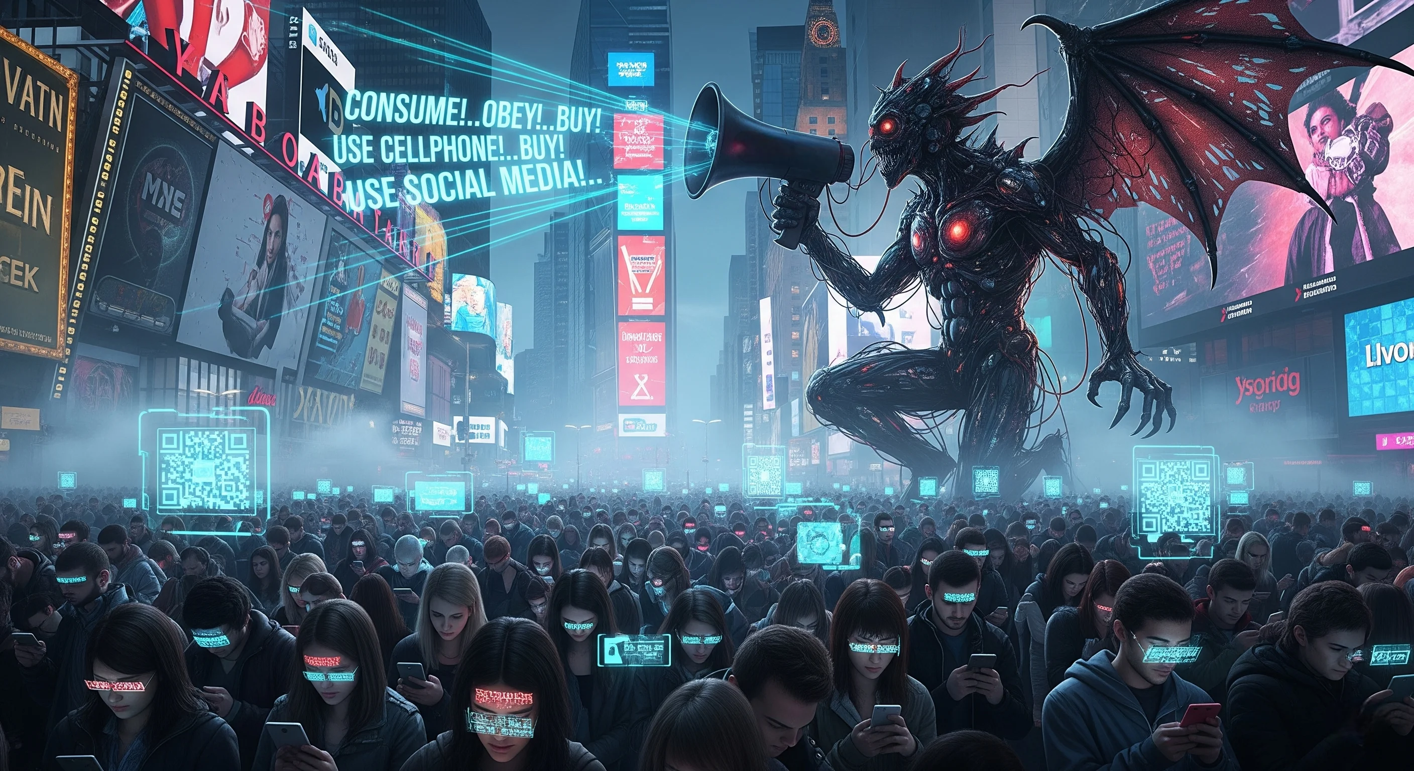 The Digital Specter of Obedience picture 1 of 1