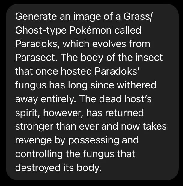 Paradoks picture 1 of 2