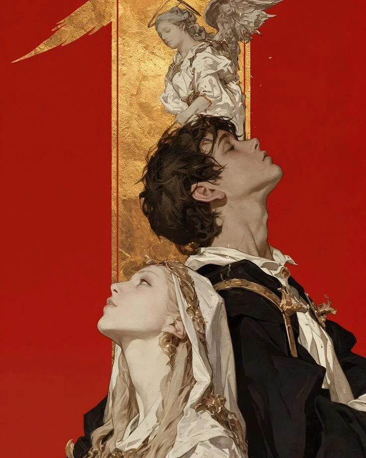 Does anyone know which ai could recreate this artsytle? I tried with GPT picture 1 of 1