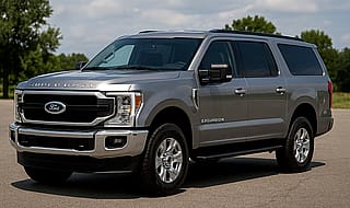 2025 Ford Excursion'