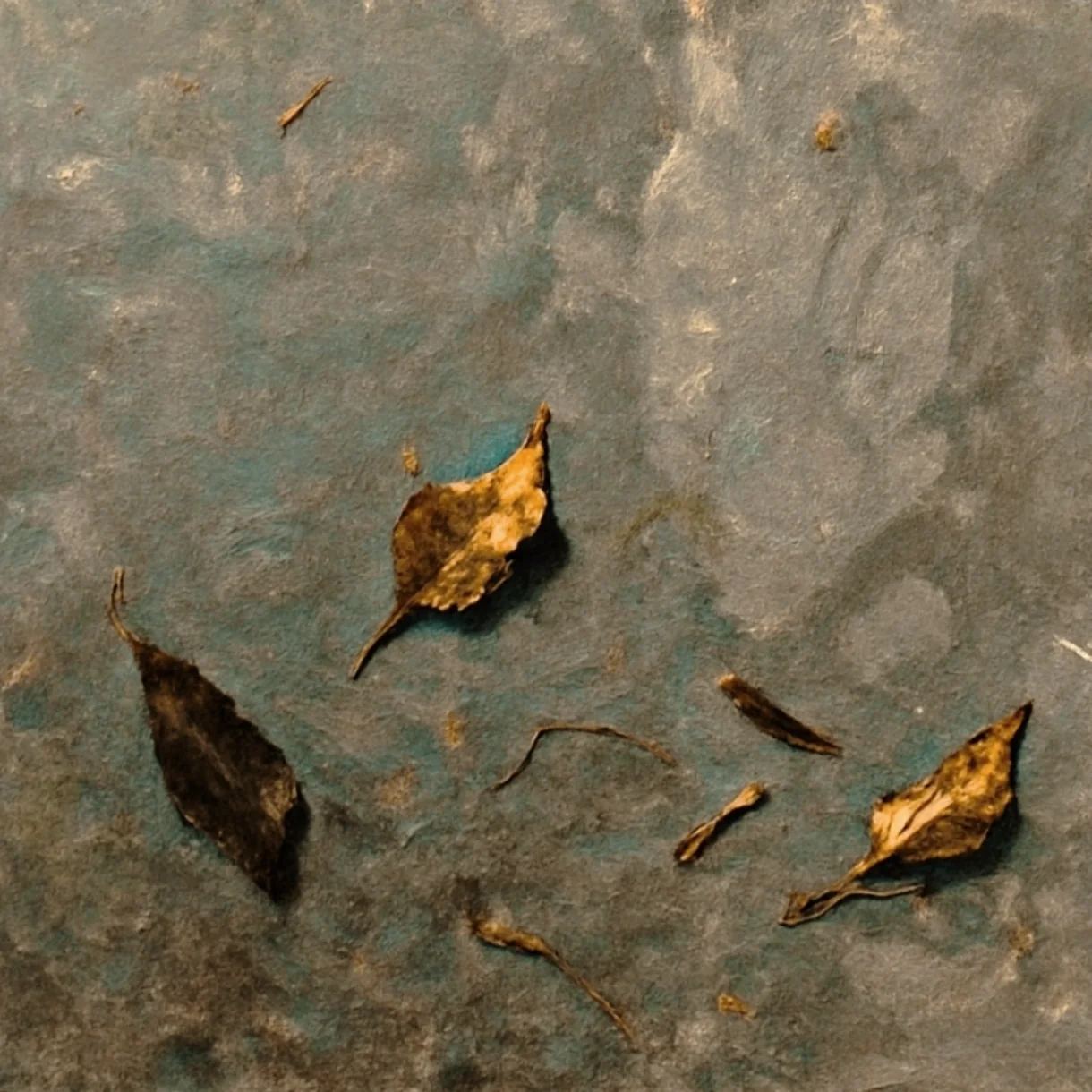 The Last Leaves Before Silence picture 1 of 1