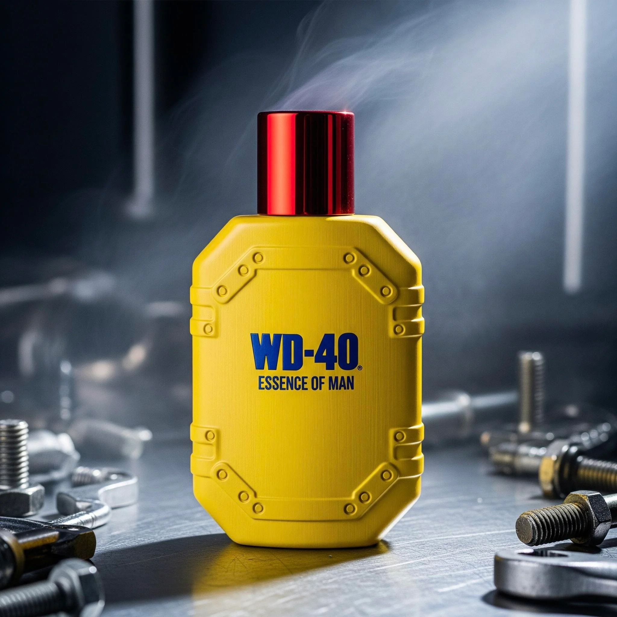 WD-40 - Essence of Man picture 2 of 2