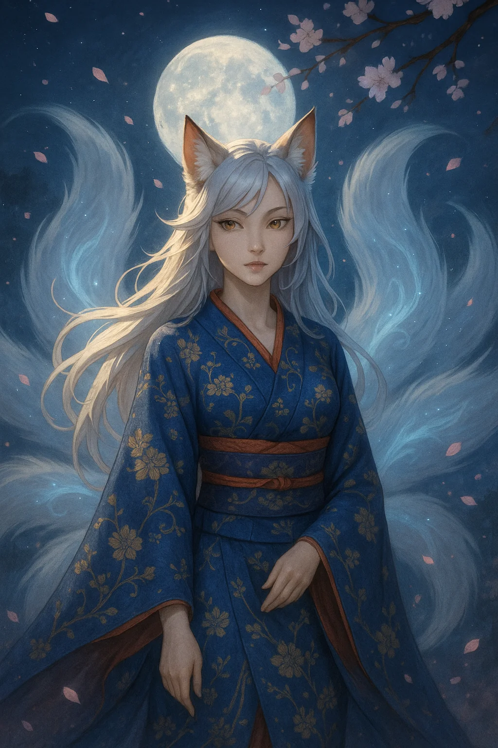 The wonderful kitsune picture 4 of 5