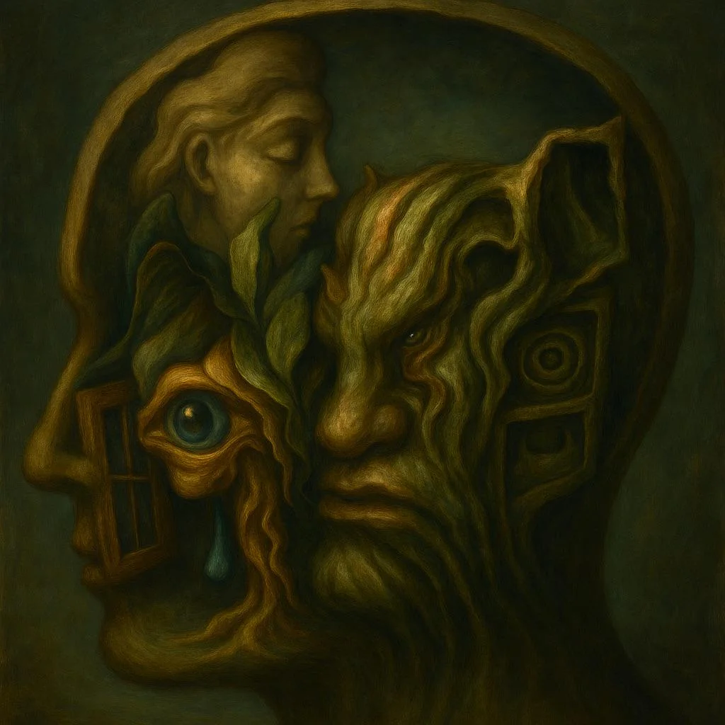 The mind picture 1 of 1