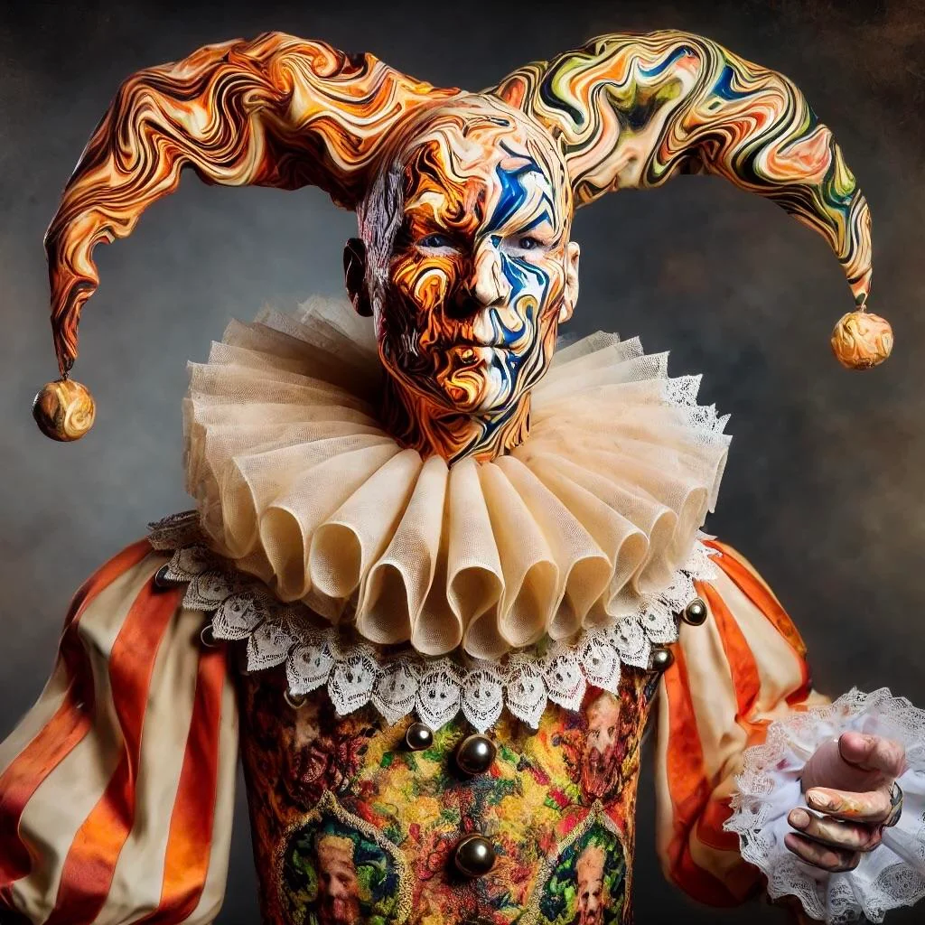 The Jester Exhibition picture 2 of 5