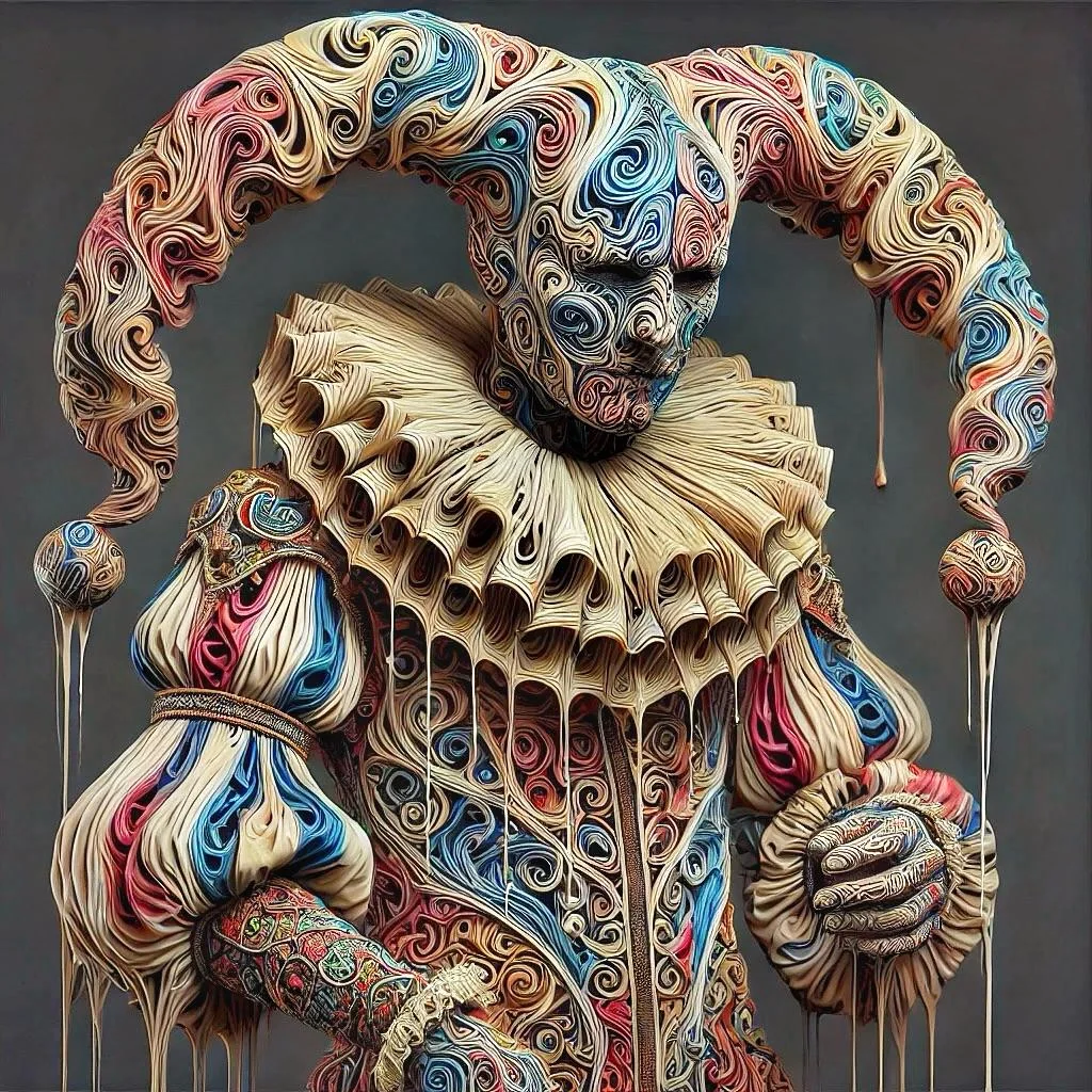 The Jester Exhibition picture 4 of 5