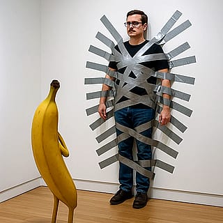 Meaningful Artwork Not Understood By Average Normies'