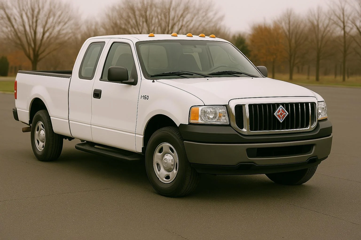 2002 International I-Series picture 1 of 3