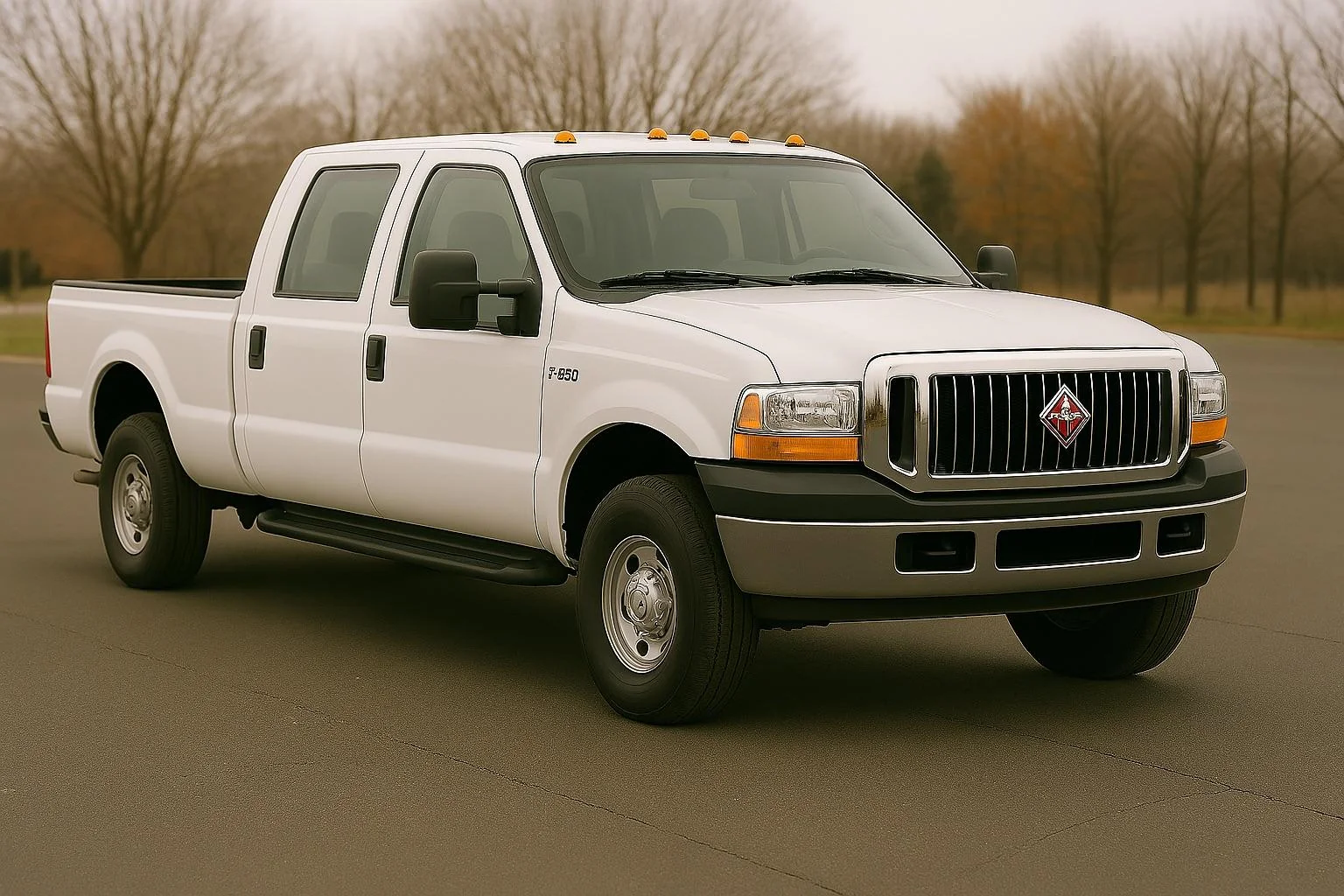 2002 International I-Series picture 2 of 3