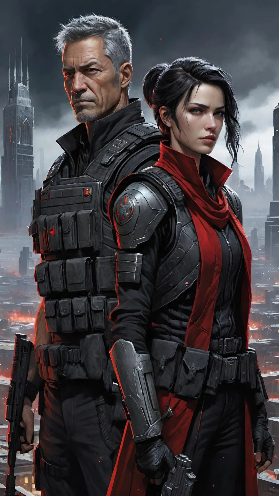 TTRPG Cover mockups picture 1 of 5