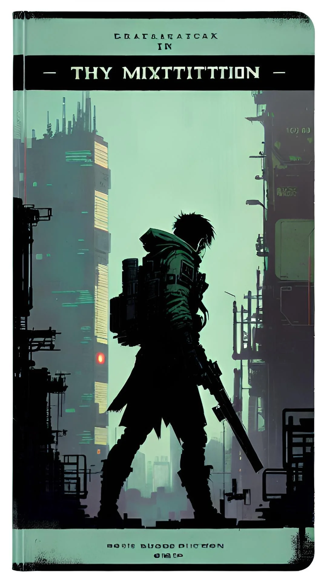 TTRPG Cover mockups picture 5 of 5
