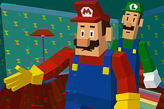 I want my NES.'