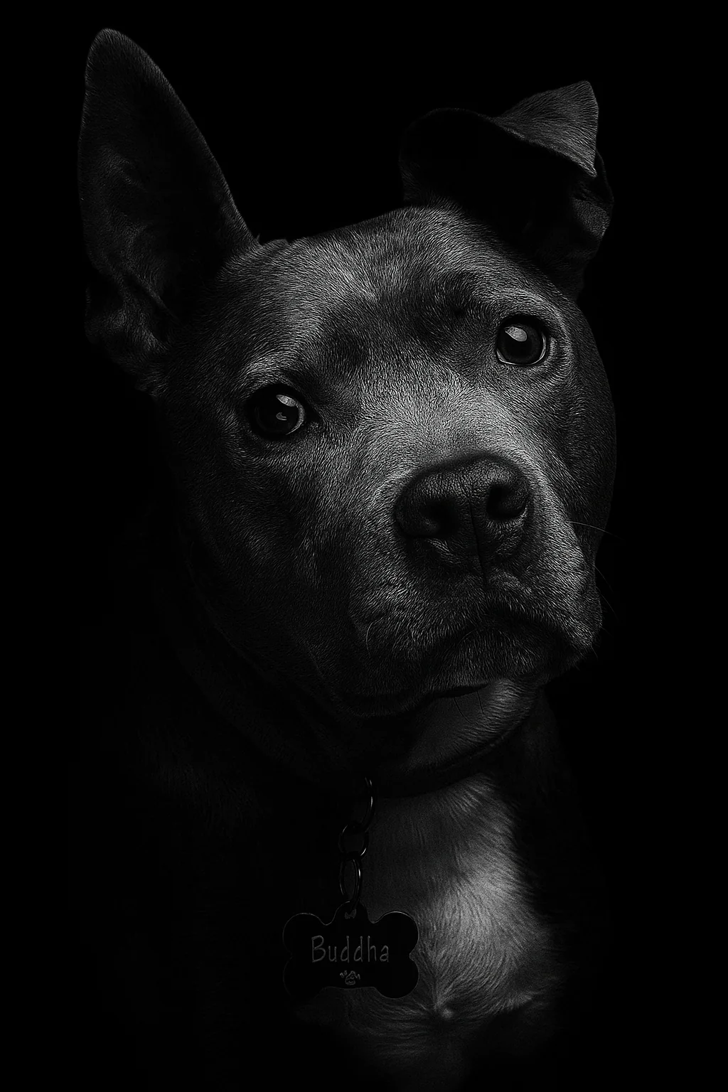 Turned my dogs into supermodels. picture 1 of 2