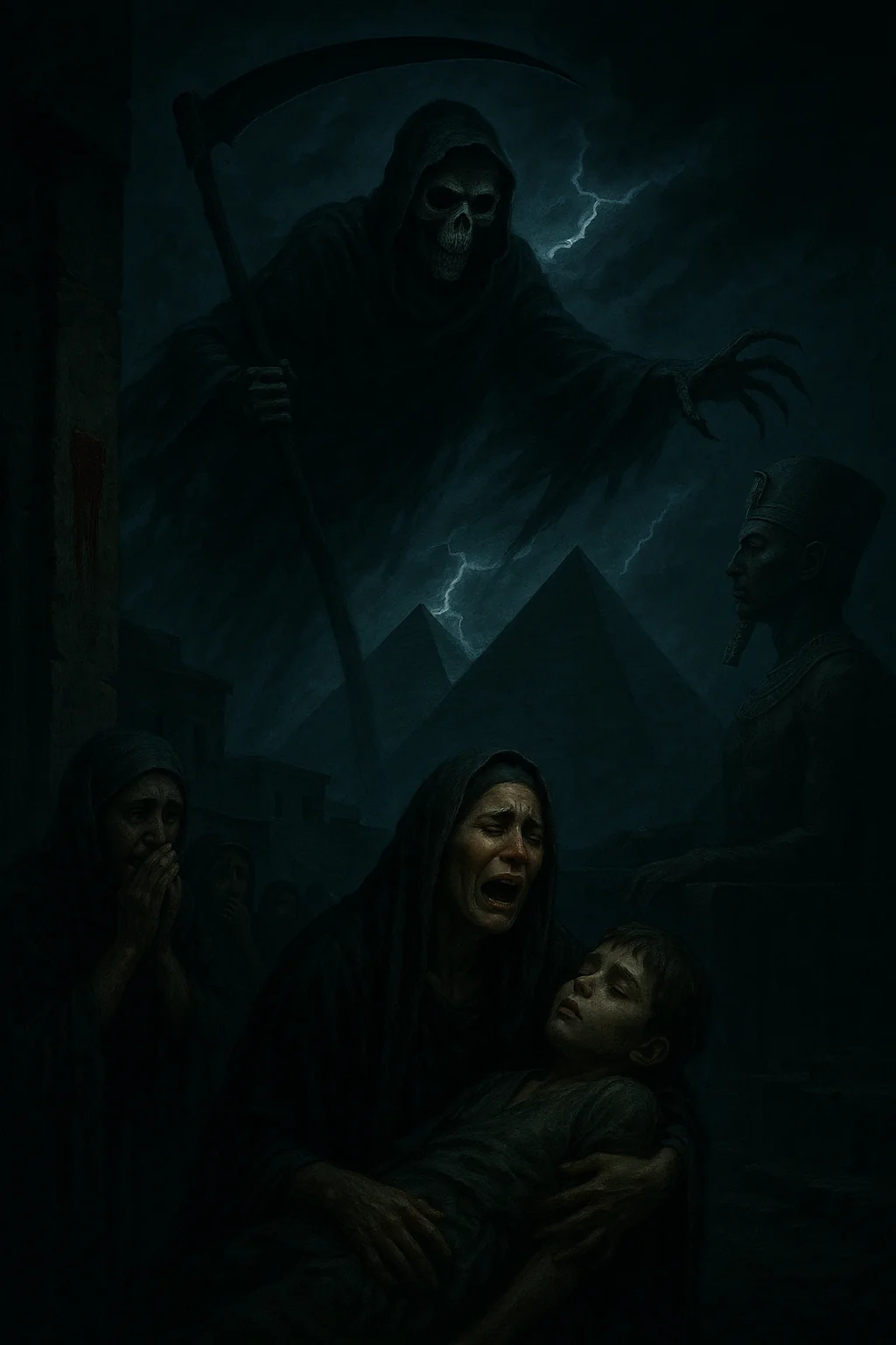 Creeping Death (Metallica song) picture 1 of 1