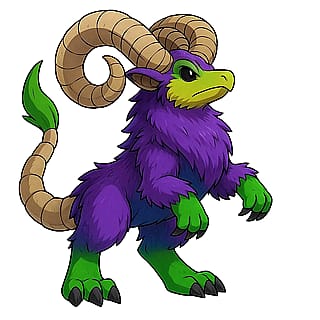 Asked Chat to make my oc into a Pokemon'