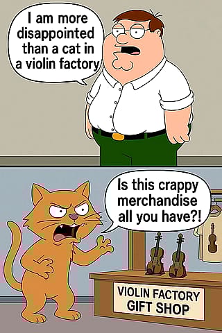 Custom AI Family Guy Cutaway Gags [Galaxy AI].'