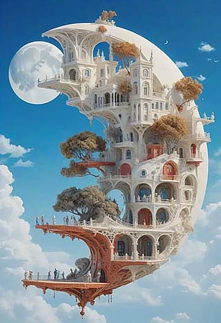 Library of Forgotten Dreams'