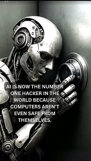 Can it hack its own mind?'