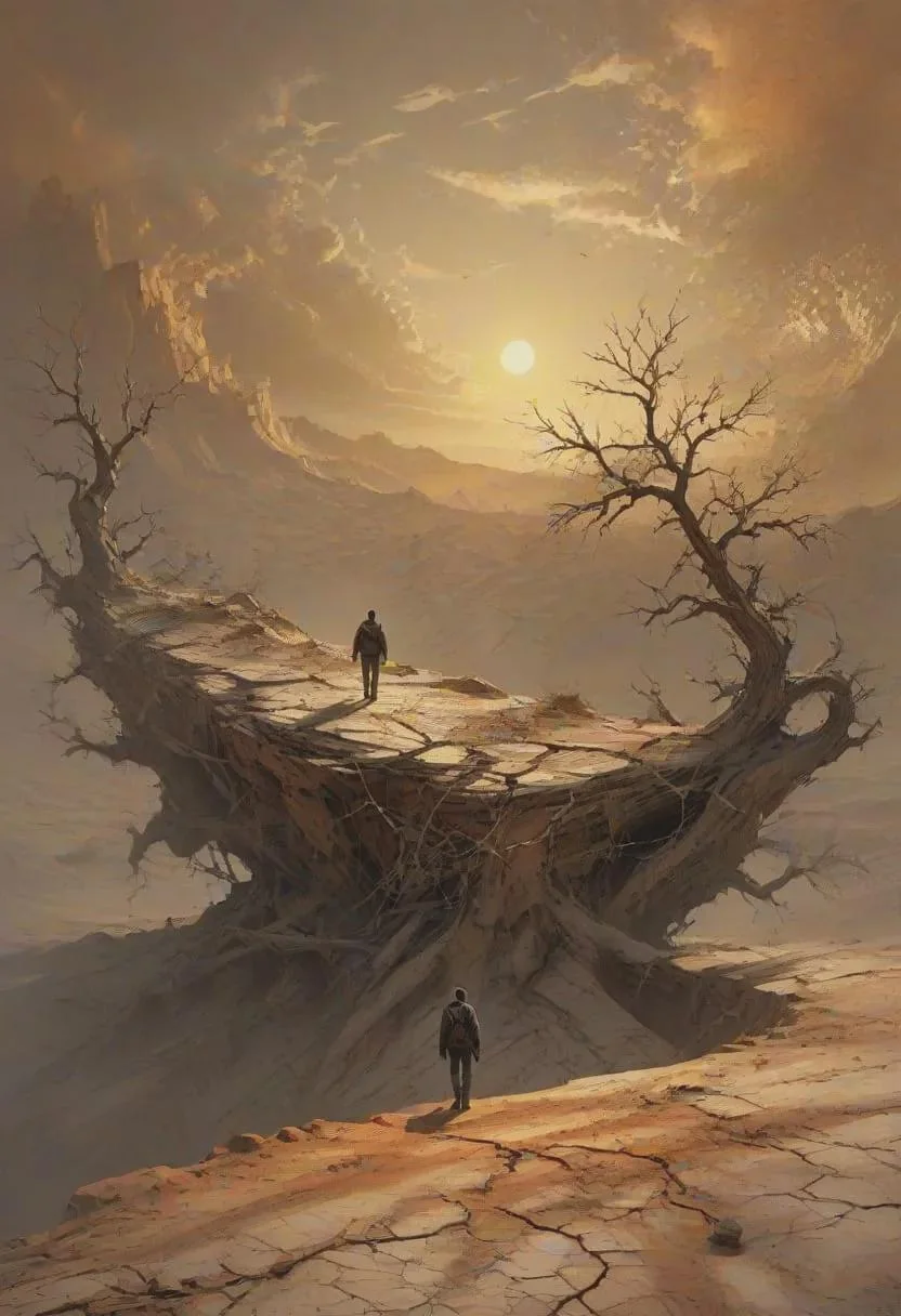 Two Choices. One Ending. picture 1 of 1