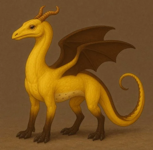 The Four Drakes of the The Sundered Isles (Witch one is your favorite) picture 3 of 4