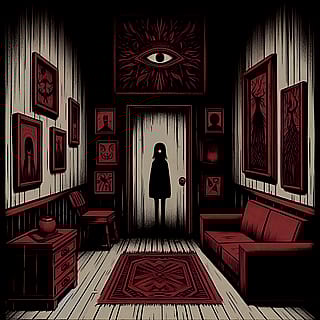Escaped To A Darker Place'