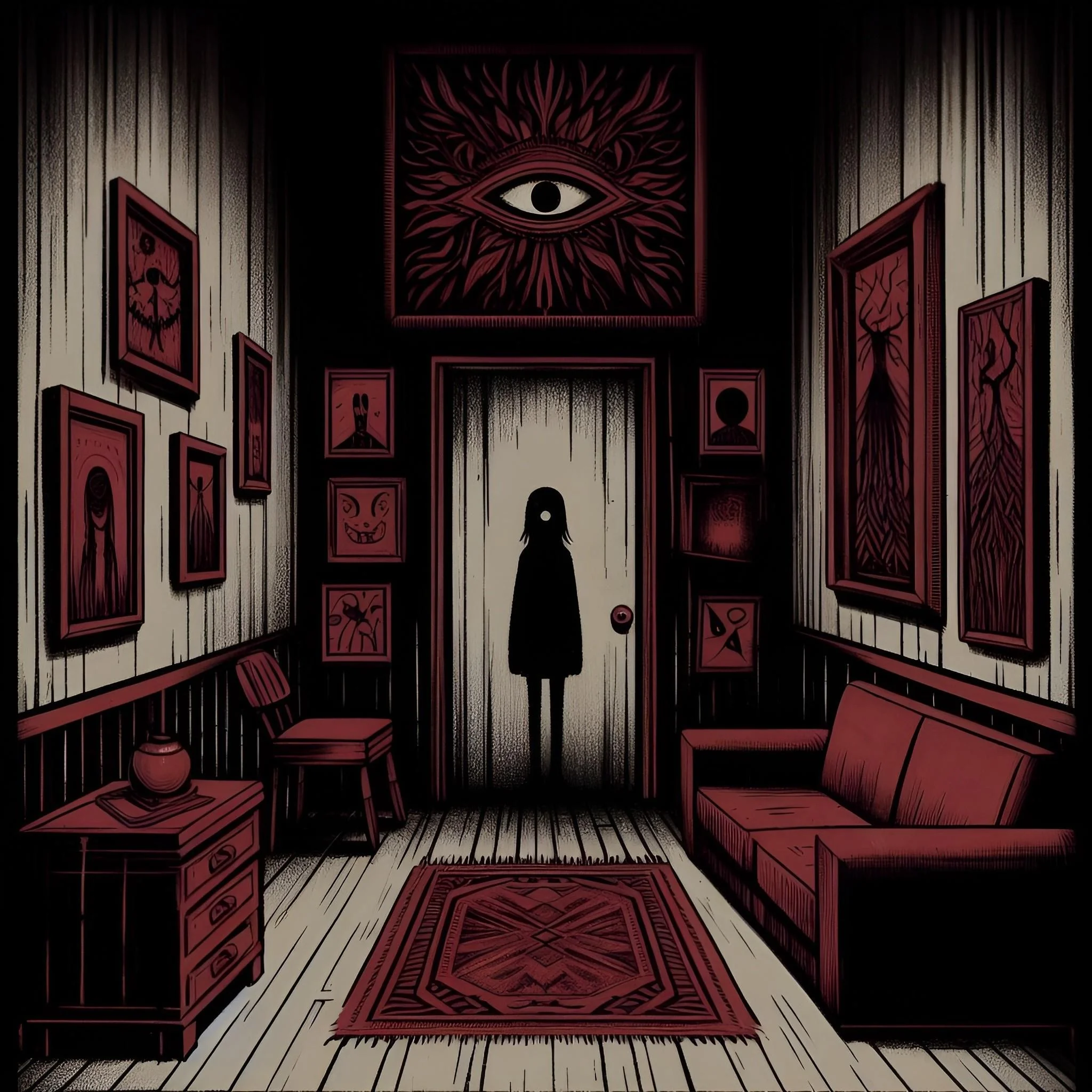 Escaped To A Darker Place picture 1 of 1