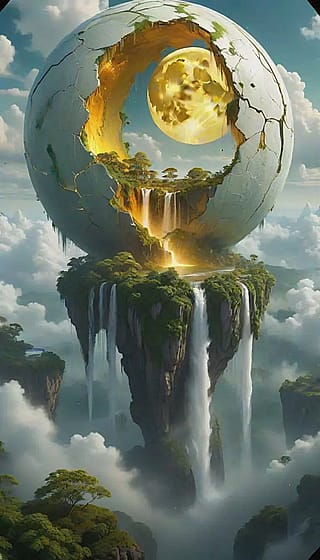 Between Worlds'