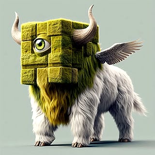 Name these creatures'