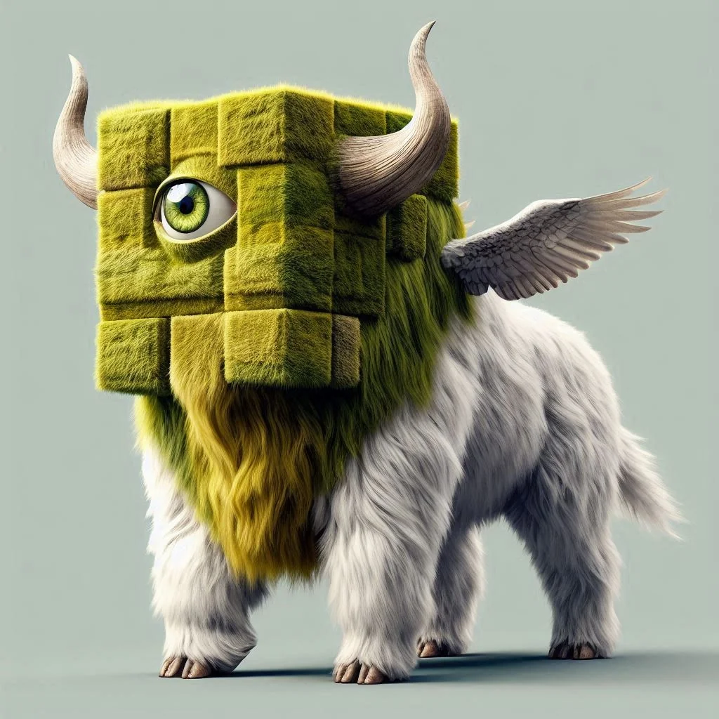 Name these creatures picture 1 of 6