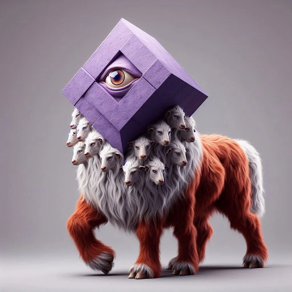 Name these creatures picture 2 of 6