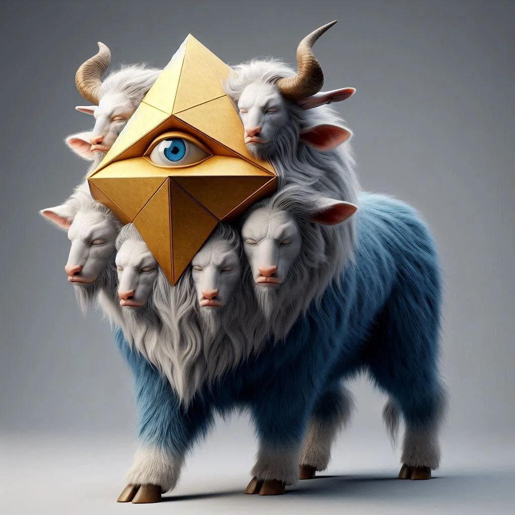Name these creatures picture 3 of 6