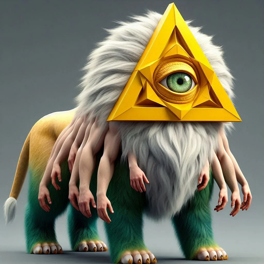 Name these creatures picture 4 of 6